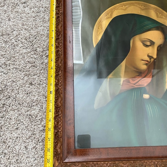 Bundle of 4 Antique Catholic Images  1920’s-1930’s - Picture 15 of 15